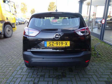 Opel Crossland X - 1.2 82pk Online Edition AIRCO - NAVI - TELEFOON - CRUISE CONTROL - 16 INCH LMV - - 1