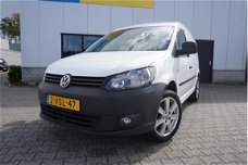 Volkswagen Caddy - 1.6 TDI 102PK AIRCO CRUISE LMV PDC DEUREN Achter