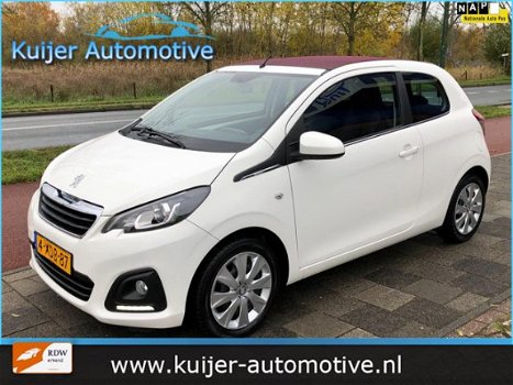 Peugeot 108 - 1.0 e-VTi Active TOP - 1