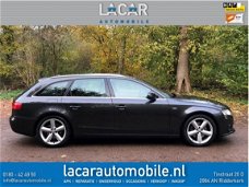 Audi A4 Avant - 1.8 TFSI Pro Line S Af Fabriek ABT getuned / 1e Eigenaar / Super Onderhouden / Navi