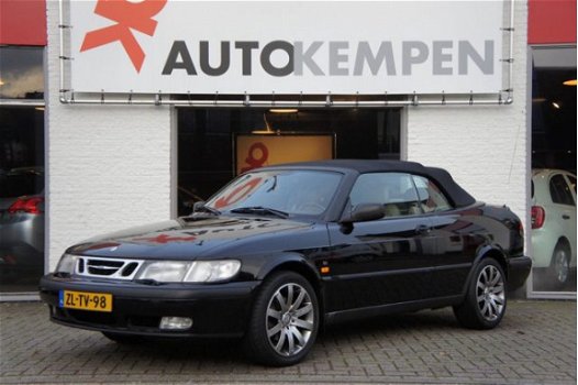 Saab 9-3 Cabrio - 2.0t SE - 1