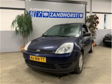 Ford Fiesta - 1.25-16V Celebration