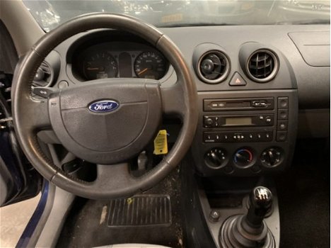 Ford Fiesta - 1.25-16V Celebration - 1