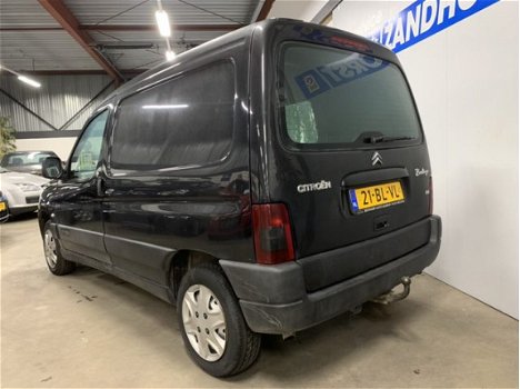 Citroën Berlingo - 2.0 HDI 600 - 1