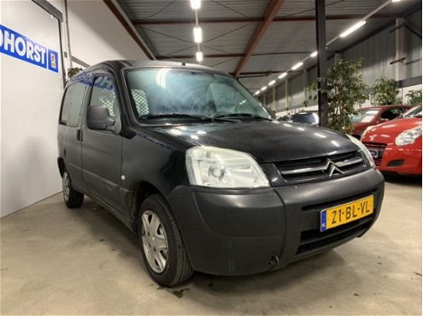 Citroën Berlingo - 2.0 HDI 600 - 1