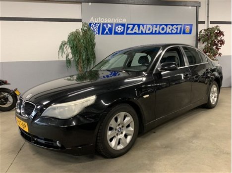 BMW 5-serie - 525i Executive - 1