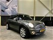 Mini Mini One - 1.4 Earl Grey |1e Eigenaar|Panoramadak|Navi|Airco - 1 - Thumbnail