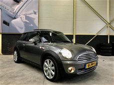 Mini Mini One - 1.4 Earl Grey |1e Eigenaar|Panoramadak|Navi|Airco