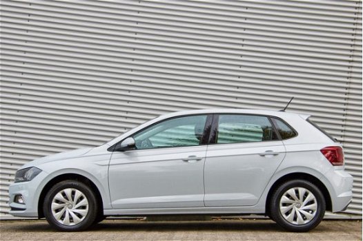 Volkswagen Polo - 1.0 Tsi 95pk Comfortline, ACC, Airco, PDC, Navigatie, App-connect, DAB - 1