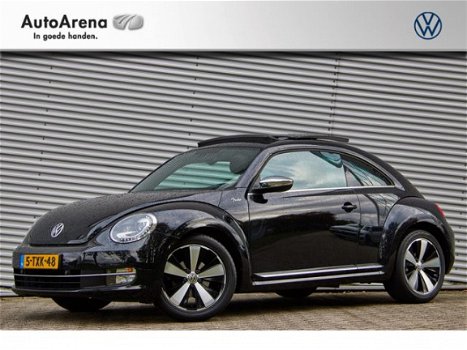 Volkswagen Beetle - 1.2 Tsi 105pk Fender Edition Design, Fender audio, PDC, Telefoon, Panoramadak - 1