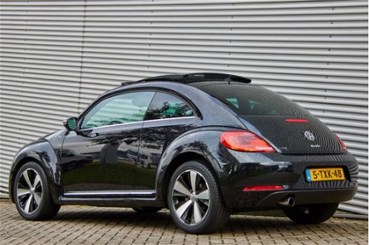 Volkswagen Beetle - 1.2 Tsi 105pk Fender Edition Design, Fender audio, PDC, Telefoon, Panoramadak - 1