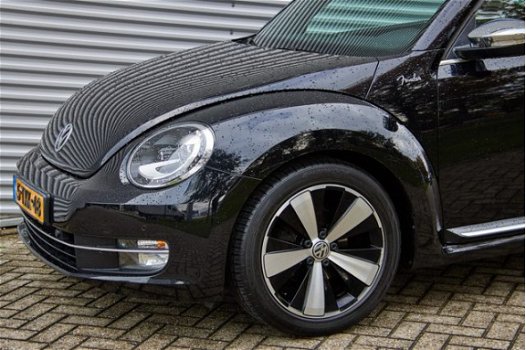 Volkswagen Beetle - 1.2 Tsi 105pk Fender Edition Design, Fender audio, PDC, Telefoon, Panoramadak - 1