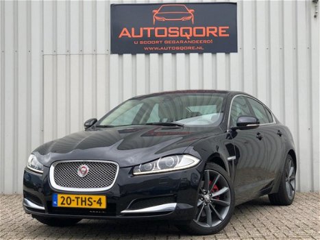 Jaguar XF - 3.0D - 1