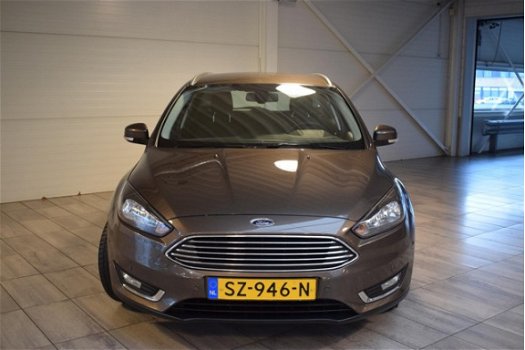 Ford Focus - 1.0 EcoBoost 125pk Titanium Edition - 1