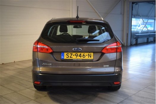 Ford Focus - 1.0 EcoBoost 125pk Titanium Edition - 1