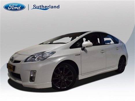 Toyota Prius - 1.8 HYBIRD OA;NAVI CRUISE 17 INCH LMV ZEER NETTE AUTO - 1