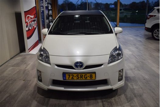 Toyota Prius - 1.8 HYBIRD OA;NAVI CRUISE 17 INCH LMV ZEER NETTE AUTO - 1