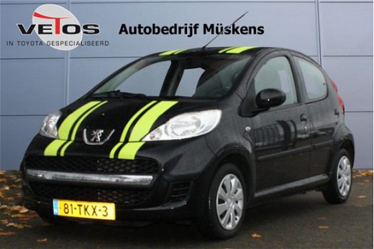 Peugeot 107 - 1.0-12V XS Airco - 1