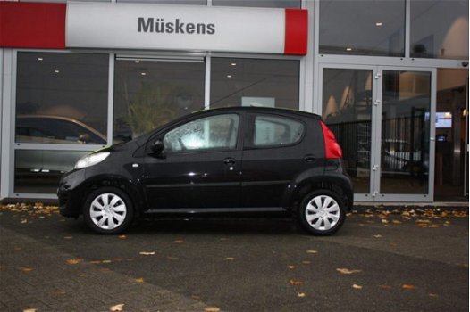 Peugeot 107 - 1.0-12V XS Airco - 1