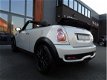 Mini Mini Cabrio - 1.6 Cooper S 184pk/leer/xenon/17