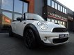 Mini Mini Cabrio - 1.6 Cooper S 184pk/leer/xenon/17