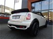 Mini Mini Cabrio - 1.6 Cooper S 184pk/leer/xenon/17