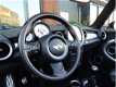 Mini Mini Cabrio - 1.6 Cooper S 184pk/leer/xenon/17