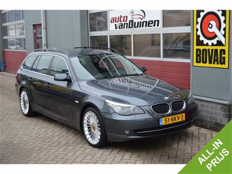 BMW 5-serie Touring - 525i High Executive - 1