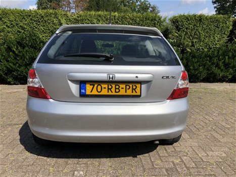 Honda Civic - 1.4i LS Silverstone / Automaat / Airco / met NAP / - 1