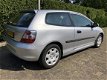 Honda Civic - 1.4i LS Silverstone / Automaat / Airco / met NAP / - 1 - Thumbnail