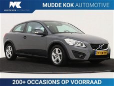 Volvo C30 - 1.6 D2 Momentum | Lichtmetaal | Cruise | 99000km |