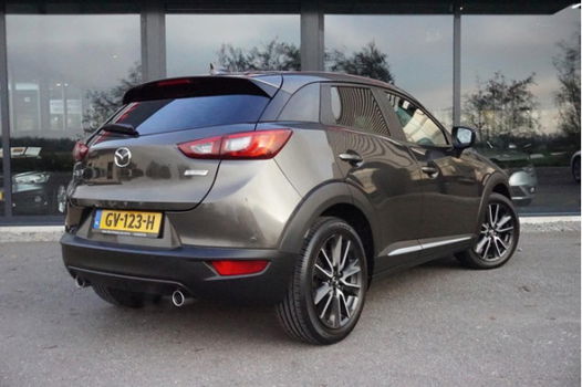 Mazda CX-3 - 2.0 SKYACTIV-G 120pk GT-M Navi / Adapt. Cruise - 1