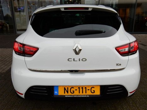 Renault Clio - 0.9 TCe Zen CARBON WRAP DAK / NAVIGATIE / AIRCO - 1