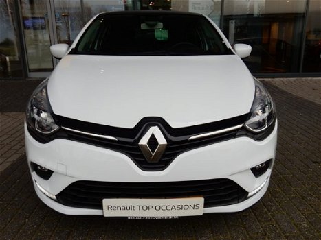 Renault Clio - 0.9 TCe Zen CARBON WRAP DAK / NAVIGATIE / AIRCO - 1