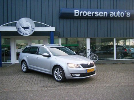 Skoda Octavia - 1.2 TSI 105pk Greentech Ambition Business Line - 1