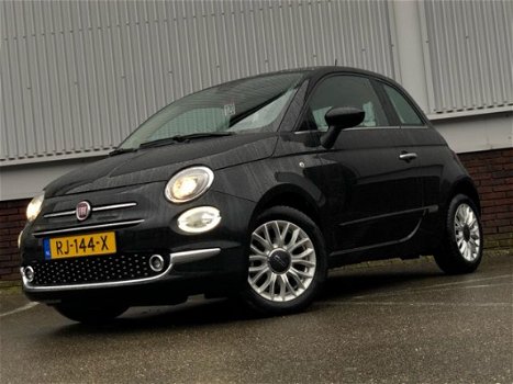 Fiat 500 - TwinAir Turbo Lounge 16 inch Navi Climate - 1