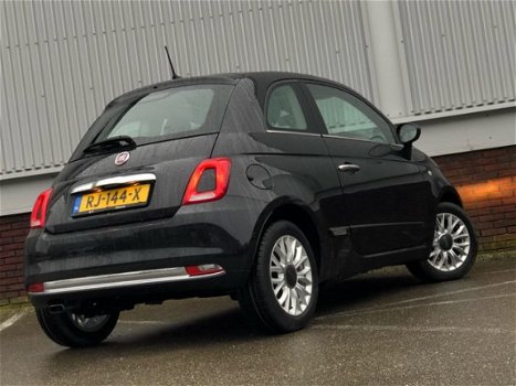 Fiat 500 - TwinAir Turbo Lounge 16 inch Navi Climate - 1