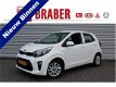 Kia Picanto - 1.0 CVVT DynamicLine | LM velgen | Navi | Camera | Cruise | Airco | - 1 - Thumbnail