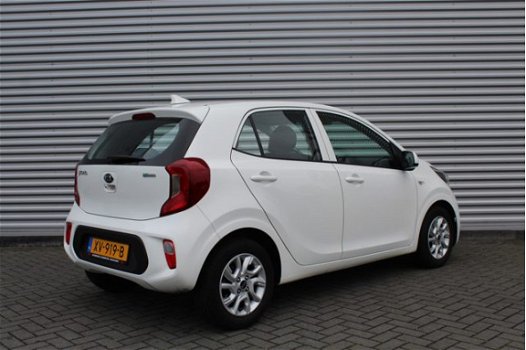 Kia Picanto - 1.0 CVVT DynamicLine | LM velgen | Navi | Camera | Cruise | Airco | - 1