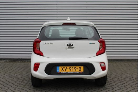 Kia Picanto - 1.0 CVVT DynamicLine | LM velgen | Navi | Camera | Cruise | Airco | - 1