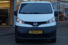 Nissan NV200 - GB 1.5 dCi 90pk Visia