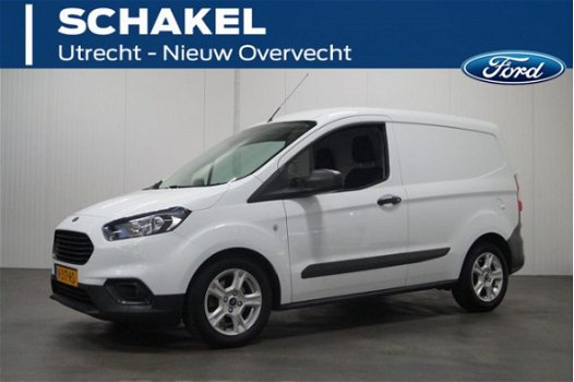 Ford Transit Courier - Trend Duratorq Euro 6.2 75pk Airconditioning Cruisecontrol Lichtmetalenwielen - 1