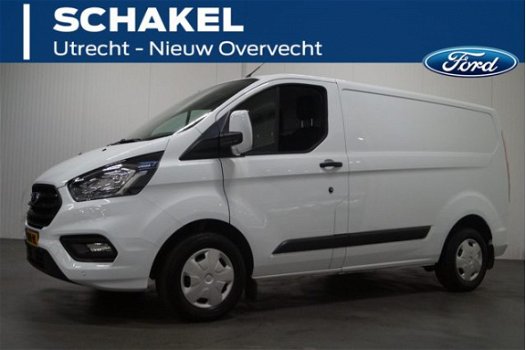 Ford Transit Custom - L1H1 Trend 105PK Airco Navigatie Camera Parkeersensoren Trekhaak - 1