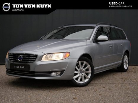 Volvo V70 - D4 Nordic+ / Trekhaak / Parkeerverwarming - 1