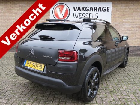 Citroën C4 Cactus - 1.2 PureTech Shine | 17