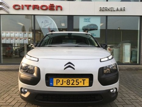 Citroën C4 Cactus - 1.2 PureTech Business | Navigatie | Climate Control | BTW | | Lichtmetalen Velge - 1