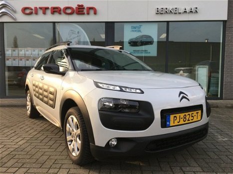 Citroën C4 Cactus - 1.2 PureTech Business | Navigatie | Climate Control | BTW | | Lichtmetalen Velge - 1