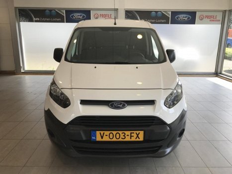 Ford Transit Connect - 1.5 TDCI 75PK Ambiente AIRCO/ TREKHAAK - 1
