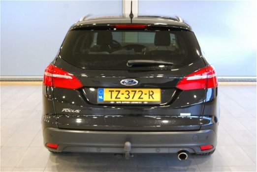 Ford Focus - 1.5 150PK WGN AUTOMAAT TREKHAAK 1500KG trekvermogen - 1