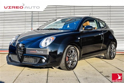 Alfa Romeo MiTo - 1.3 85 PK JTDm ECO DIESEL LIMITED EDITION - 1